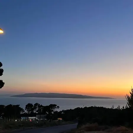 Apartment Luxury And Modern With Sea View And Garage Makarska