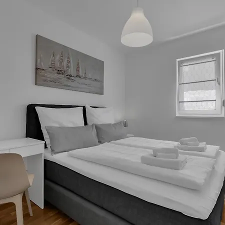 Apartment Luxury And Modern With Sea View And Garage